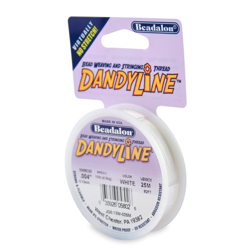 Beadalon Dandyline 0.13 mm (0.005