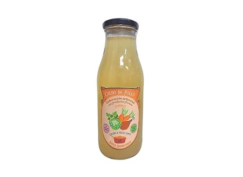 Caldo de Pollo 500ml Cover