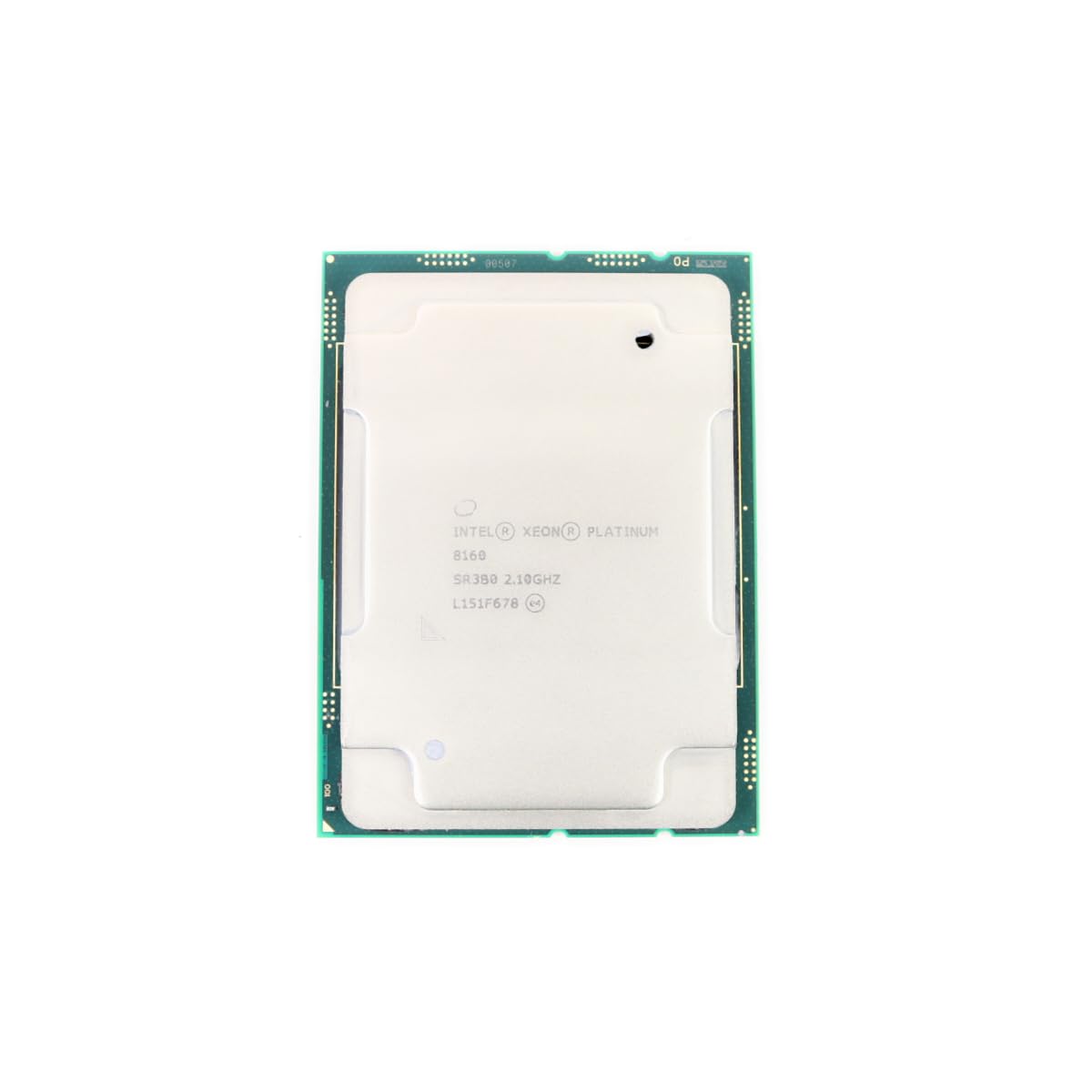 Amazon.com: Intel Xeon Platinum 8160 SR3B0 24-Core / 48 Threads