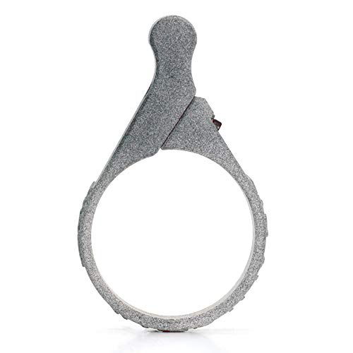 MK MachiningPRO Series Throw Levers Compatible for Leupold Optics