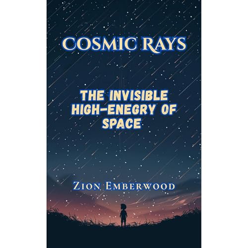 Cosmic Rays Audiolibro Por Zion Emberwood arte de portada