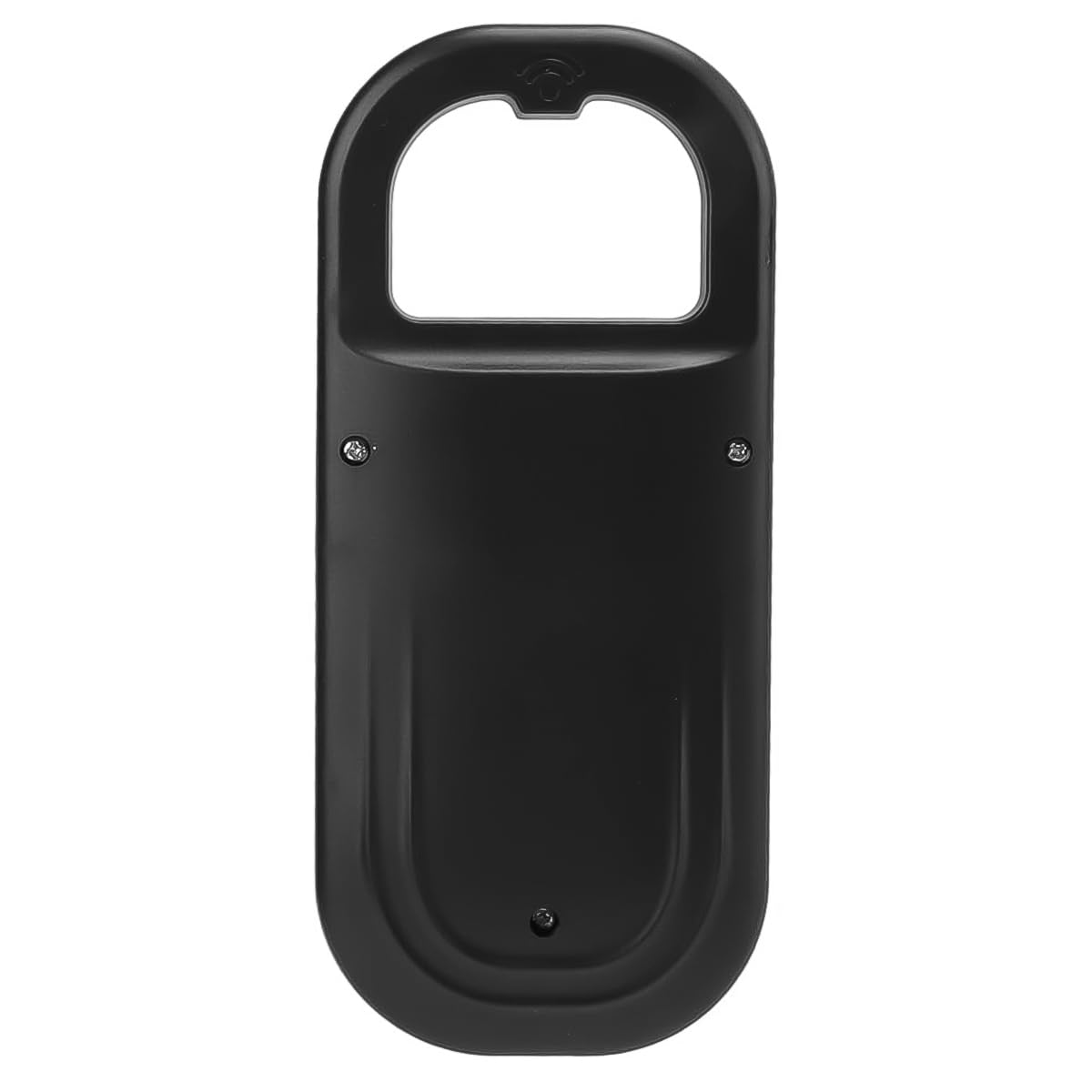POFET Mikrochip-Lesegerät-Scanner, RFID-Tierchip-ID, Haustier-ID-Tag, Mikrochip-Scanner mit OLED-Display für Hunde, Katzen und Tiere
