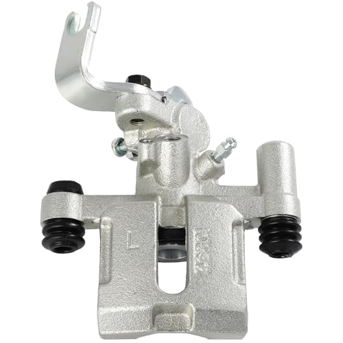 Image of 19-1378 Rear Left Disc Brake Caliper w /o Bracket