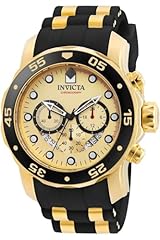 Black/Gold with Gold Dial