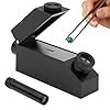 Gemstone Refractometer, Gem Tester for All Stones, Diamond Gemstone Tester Lab Refractometers for Gold & Silver Jewelry, Measures Refractive Index 1.30-1.81