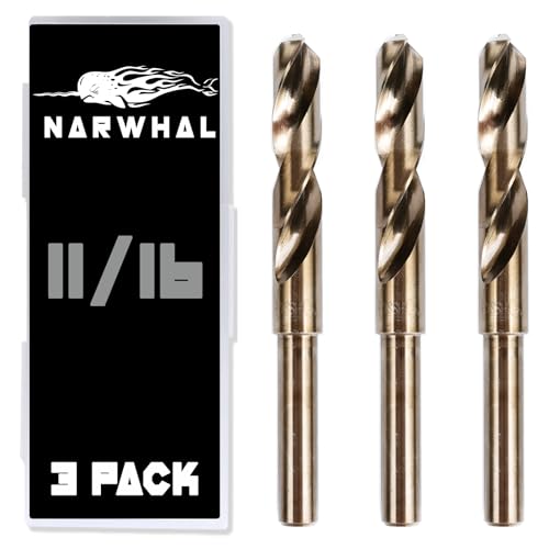 Narwhal M35 Cobalt Drill Bits