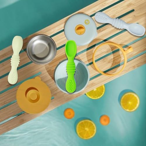Accesorios De Alimentación, Baby Product cuchara bebe Marca CHENGBAO (3)