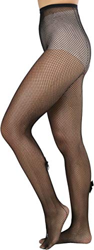 Image of ToBeInStyle Women's Timeless Backseam Pantyhose