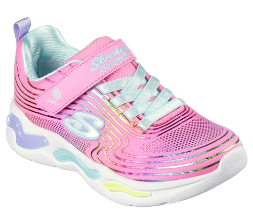 Image of Skechers Kids' Wavy Beams Sneakers
