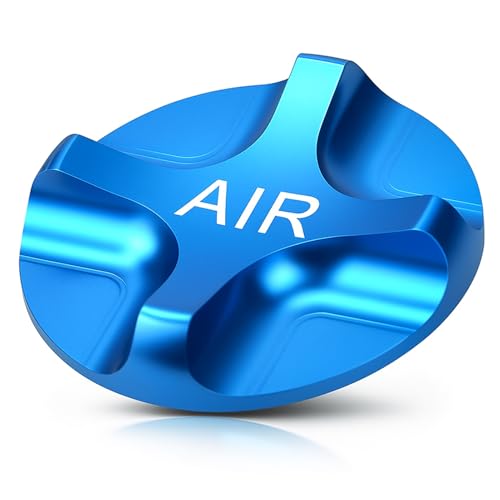 Ventildeckel aus Aluminiumlegierung, Federgabel vorne, Ventildeckel,...