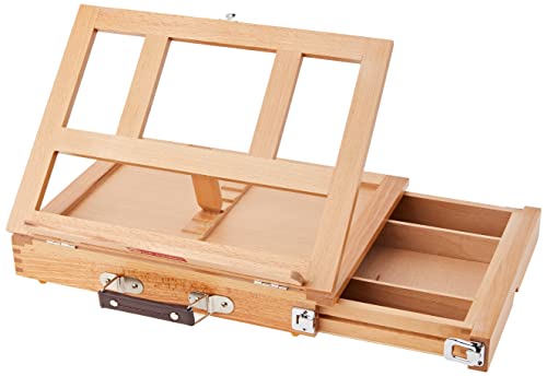 Talens Art Creation Kofferstaffelei Callisto Fsc, Segeltuch, Mehrfarbig, 15 X 12 X 154 Cm