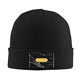 Hot Dog Unisex Gorro De Punto Transpirable Gorra Holgado Clásico Gorro De Invierno Gorros Beanie para Esquí Ciclismo Deporte