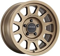 Method MR703 Matte Bronze Wheels 17 In 17x8.5 00 MR70378550900