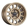 Method Race Wheels 703 Method Bronze 15x7 5x100, 15mm offset 4.6 Backspace, MR70357051915