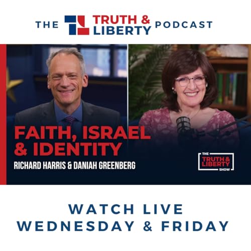 Faith, Israel, & Identity with Daniah Greenberg