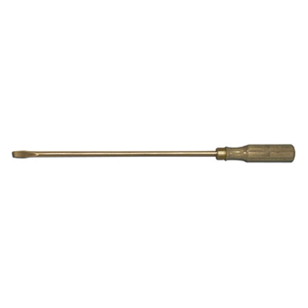 EGA Master 72299 – śrubokręt płaski 13 x 450 niebłyszczący AL. BRON