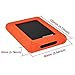 immagine 1Expower Custodia in Silicone per Hard Drive WD, Antiurto Anticaduta per 2m Super Resistente, Custodie Protettive per Dischi Esterni 2,5