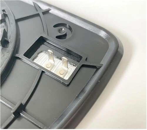 Rétroviseur extérieur chauffant gauche Kia Cerato 2011 2012 miroir auto - 2