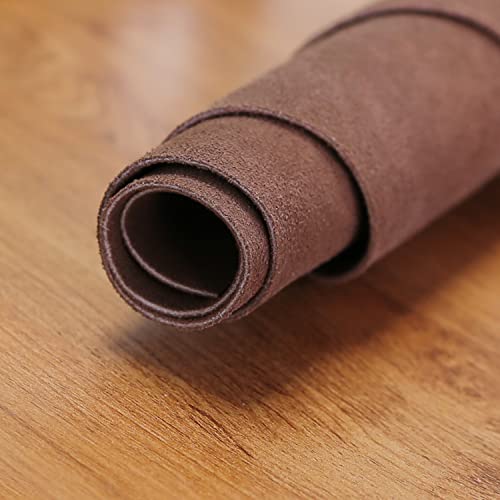 Olson Deepak Leather Apron For Men Welding Work Apron Heat & Flame Resistant Apron With 3 Tool Pockets, Adjustable Cowhide Bib #TOP3