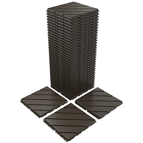 VANCASTLE Interlocking Deck Tiles
