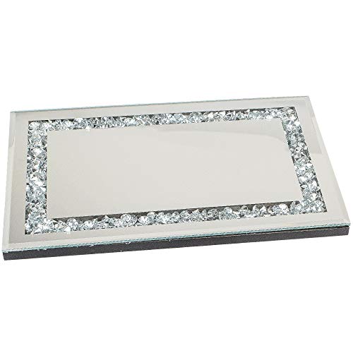 Glas Tablett - Alle Top Produkte im Detail