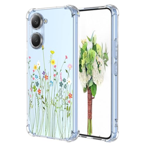 YUECXIN Case for Vivo Y28s 5G