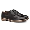 Hush Puppies Men's Bryson Oxford, Black, 9 UK #5