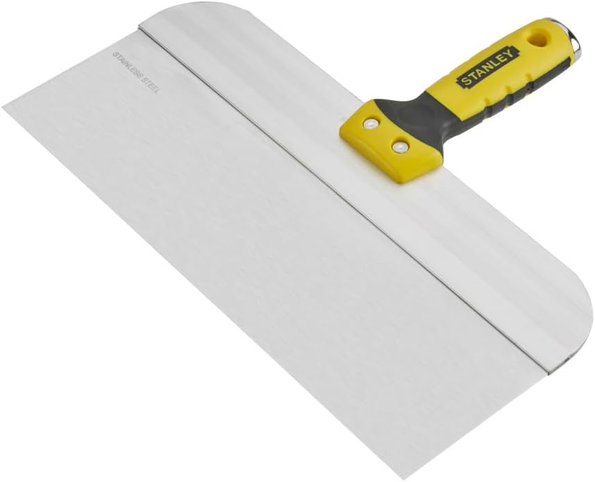 12" Stainless Steel Taping Knife, STHT0-05776