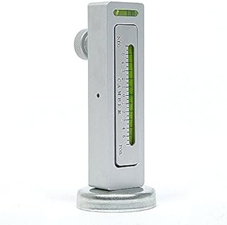 MEETOZ Universal Magnetic Gauge Tool For Car/Truck Camber Castor Strut Wheel Alignment