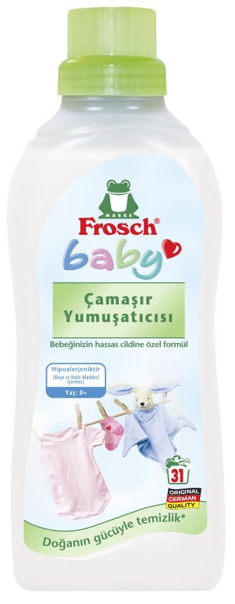 Yumuşatıcı — Baby Çamaşır 750 ml
