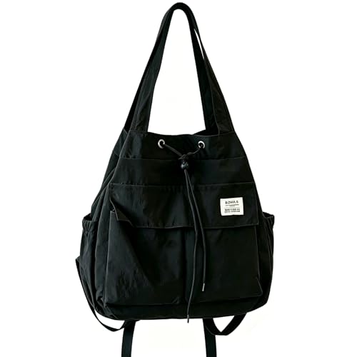 XMRSOY Unisex Convertible Backpack