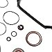 Transmission Repair Kit, Abrasion Effective Rubber 155400 Anti Aging 50pcs for DPO AL4 Transmission