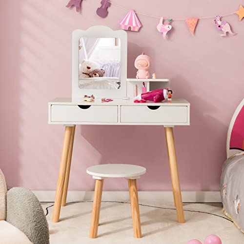 The 8 Best Dressing Tables For Children Guidebook