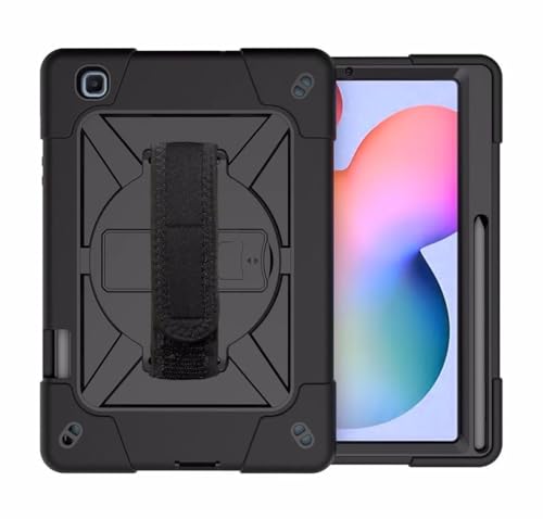 Coque Samsung Galaxy Tab S6 Lite antichoc et robuste WESC