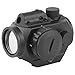 NcSTAR Vism Micro Green Dot Sight with Integrated Red Laser, Black (VDGRLB)