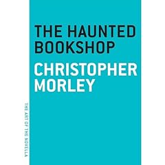 The Haunted Bookshop Audiolivro Por Christopher Morley capa