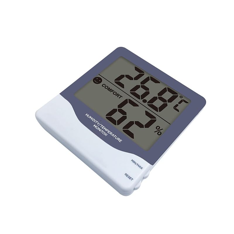 Household Temperature Humidity Meter Digital Thermometer Indoor