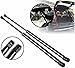 FLYBVJCH 1 Pair of car Trunk Tailgate Gas Spring Struts for Hyundai Creta 2016-2020(OEM-81770A0000)-53.7cm Tailgate Support Rod