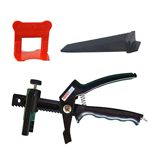 Kit Perfect Level Pro 2 mm 1200 clips + 200 esquinas + 1 pinza 7710 Cover