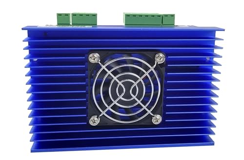 Driver 2DM860 numérique biphasé pour résoudre les pertes de pas en gravure - 6