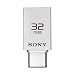 Produktbild Sony MicroVault Speicherstick, USB 2.0, 8 GB Silber Silber 32 GB