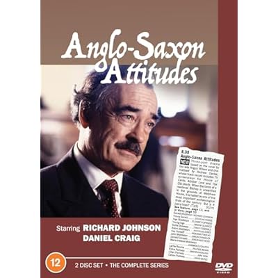 Anglo Saxon Attitudes: The Complete Series