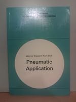 Pneumatic application: Mechanization and automation by pneumatic control 3802301129 Book Cover
