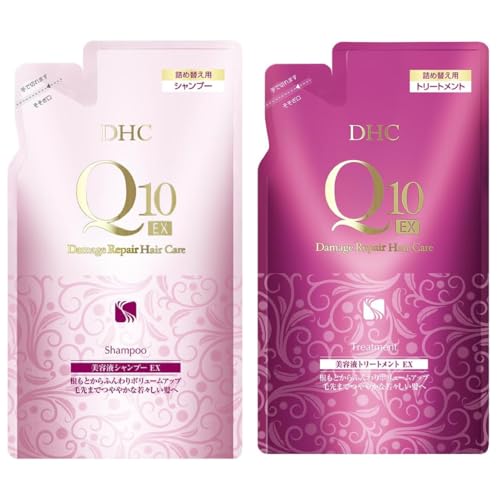 D H C Q10 ���e�t �l�ߑւ��p (�V�����v�[�E�g���[�g�����g) EX 2�܃Z�b�g ���܂���