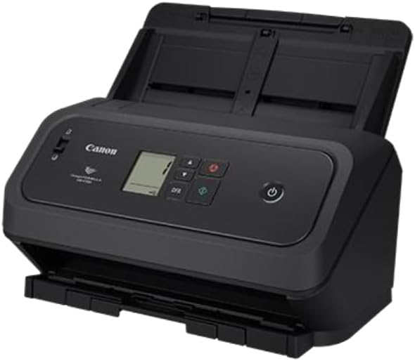 Canon ドキュメントスキャナー imageFORMULA DR-C350(高速毎分50枚/両面読み取り/ADF/USB接続/書類/領収書/写真/問診票/レセプト/納品書/カード/名刺) - 3