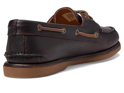 Image of Sperry Men's Gold Authentic Original 2-Eye