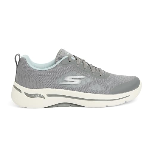Image of Skechers Womens GO Walk Arch FIT Slip-ins Walking Shoes