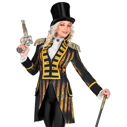 W WIDMANN MILANO Party Fashion - Frac de parade steampunk pour femme