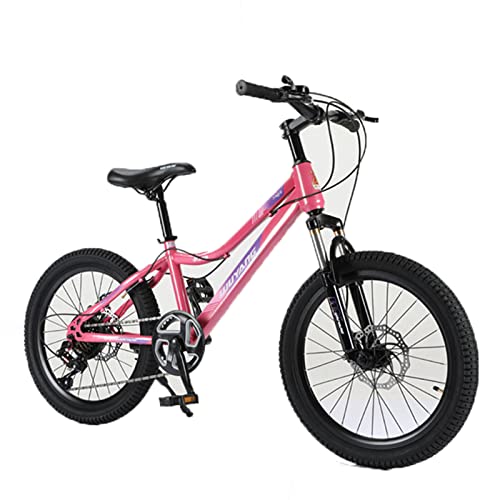 Bici Mountain Bike Per Bambini Lubbock 20/24 Pollici - Hardtail Con Freni A V E Pneumatici Knobby - Foto 7