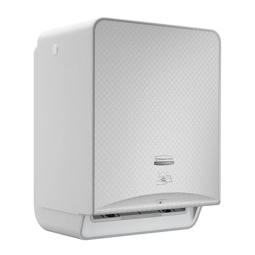 Kimberly-Clark Professional ICON Hard Roll Paper Towel Dispenser (53691)